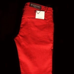 BALMAIN JEANS
